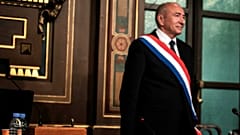 France : le maire de Lyon, Gérard Collomb, visé par des perquisitions