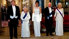 Trump's obsessed with royalty — and it may have started with this family secret ǀ View