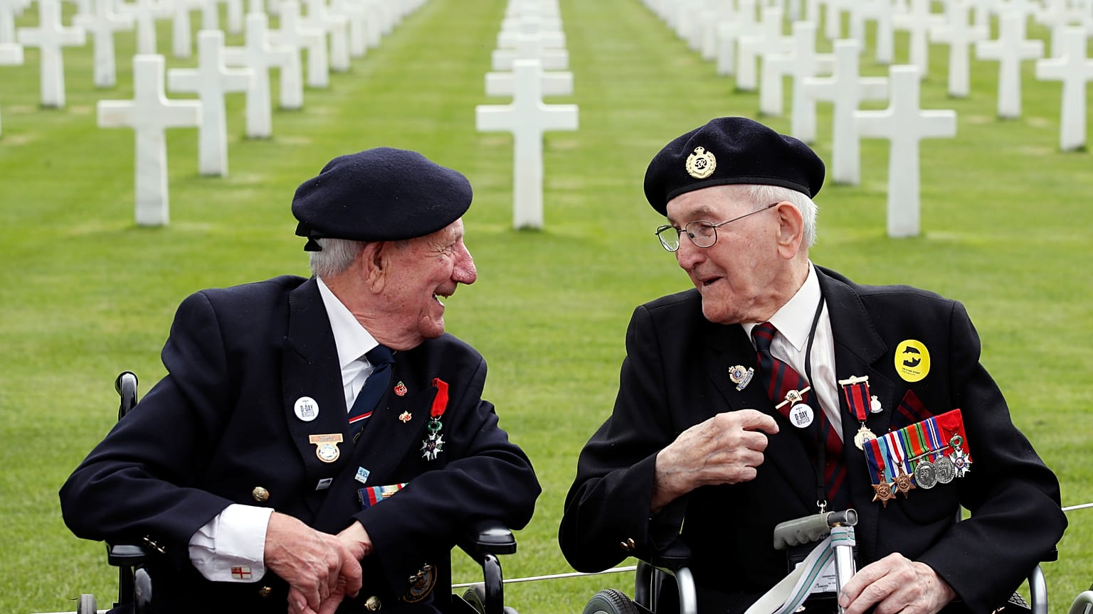 D-Day'den 75 yıl sonra Batı ittifakı ne durumda?