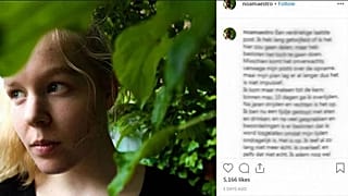 Depressiv und magersüchtig: Noa (17) hatte Tod auf Insta angekündigt