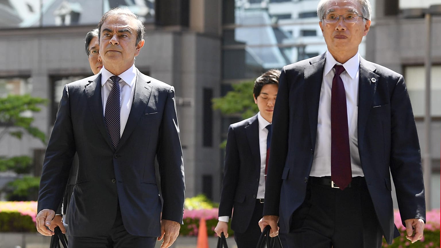 Carlos Ghosn dans le viseur de Renault