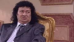 الفنان المصري محمد نجم