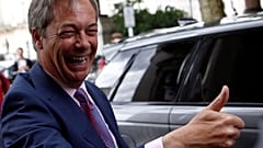 Farage und Kaczynski geben Salvini einen Korb