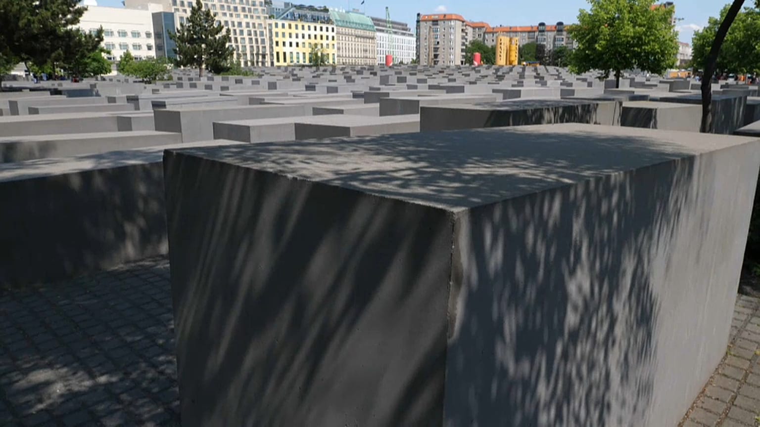 A Berlin, un difficile travail de mémoire