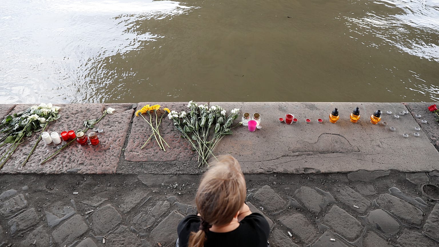 Mentőbúvár: „Az a nehéz feladat, amikor kijövünk a vízből, és látjuk a hozzátartozók érzelmeit" 