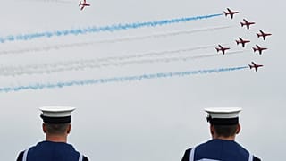 Высадка в Нормандии: чествование ветеранов в Портсмуте