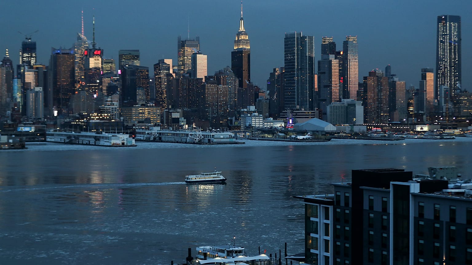 Manhattan
