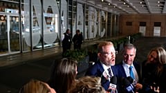 Police in Australia search headquarters of ABC News in Sydney