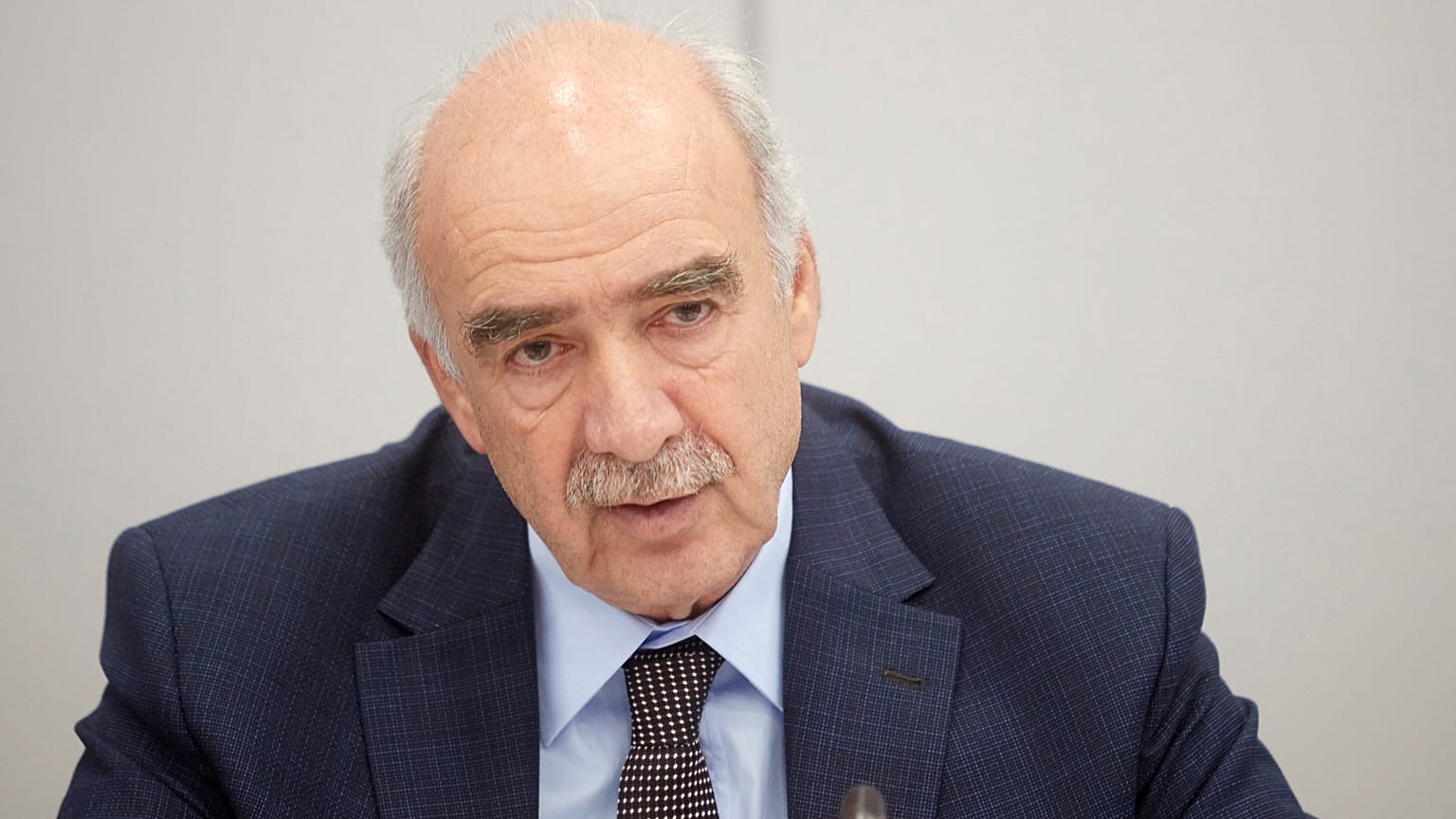 Ο Ευάγγελος Μεϊμαράκης