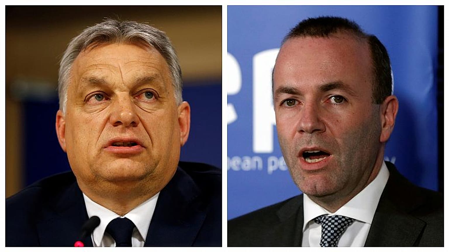Weber közbenjárása miatt nem lehet fideszes alelnöke a Néppártnak a Spiegel szerint