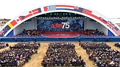 Высадка союзников в Нормандии: память и боль 