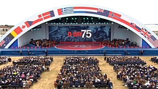 Высадка союзников в Нормандии: память и боль 