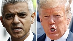 Trump'ın "tam bir ezik" dediği Londra Belediye Başkanı: Trump 11 yaşındaki çocuk gibi davranıyor