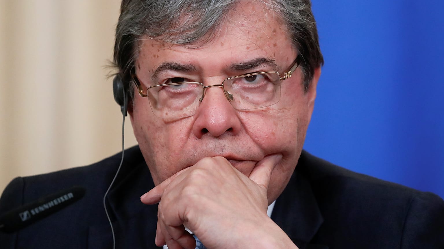 Canciller colombiano dice que Diosdado Cabello usa mentiras para enlodarlo