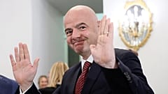FIFA'da Infantino yeniden başkan