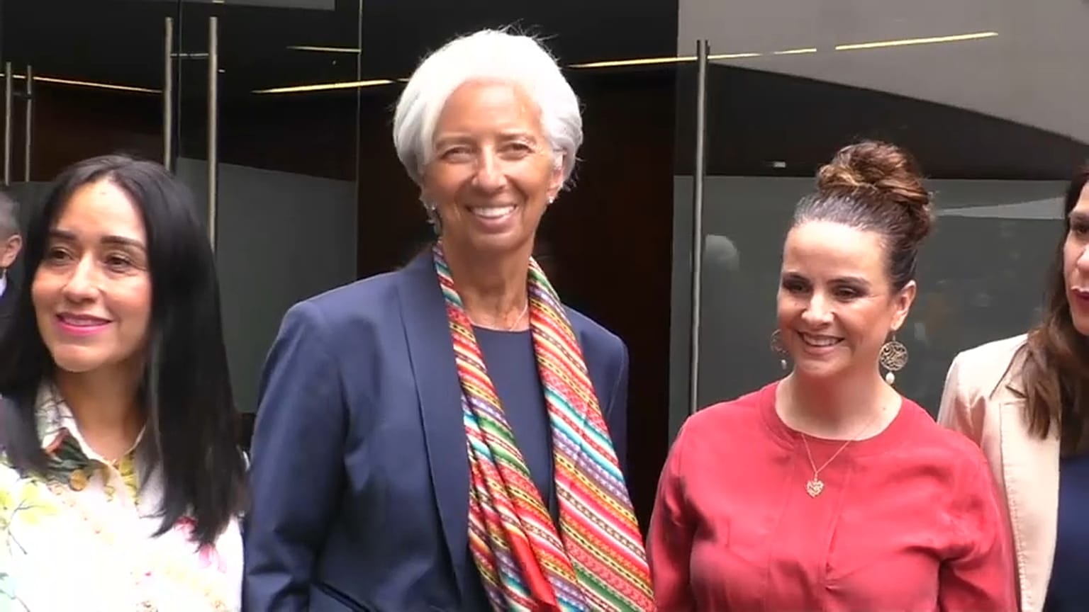 IMF: ABD ve Çin arasındaki ticaret savaşları dünya ekonomisini tehdit ediyor