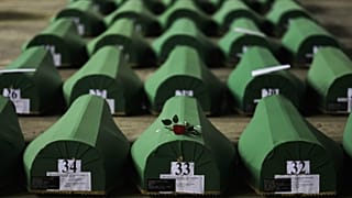 Bosna Hersek'te bir toplu mezar daha bulundu