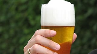 Legendäre Wutrede: Völlers Biere gehen auf Waldemar Hartmann