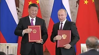 Китайские панды в Москве: жест доверия и дружбы 