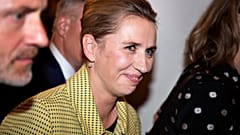 Wahlsiegerin in Dänemark ist Sozialdemokratin Mette Frederiksen (41) 