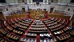 Εγκρίθηκαν κατά πλειοψηφία οι Ποινικοί Κώδικες