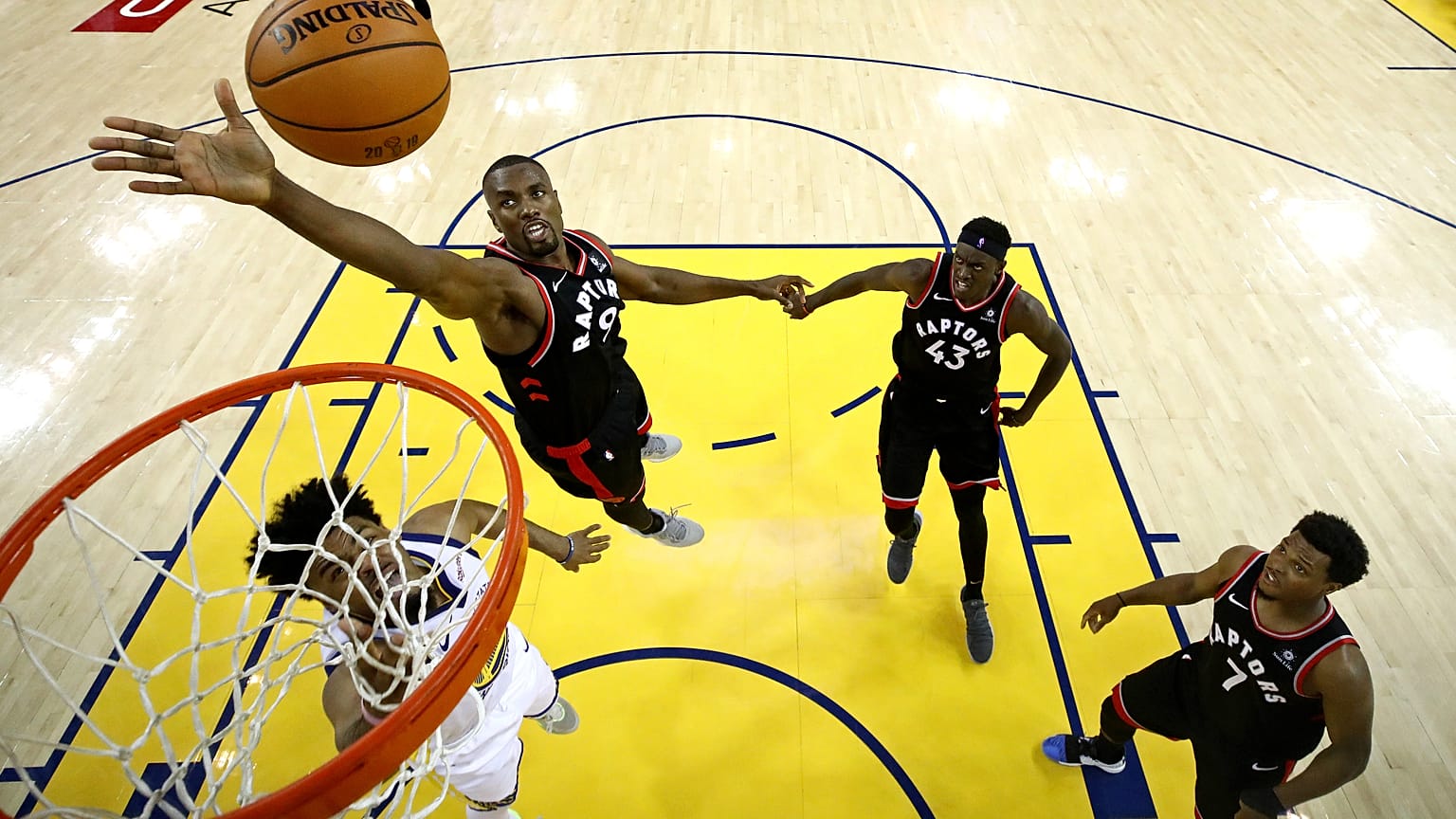 NBA: Οι Ράπτορς άλωσαν το Όκλαντ