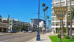 Zengin ve ünlülerin muhiti Beverly Hills'te tütün satışı tamamen yasaklanıyor
