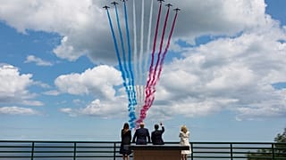 Dia D: França e Reino Unido agradecem o desembarque da Normandia