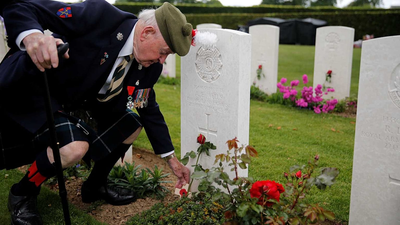 75e D-Day : les moments forts