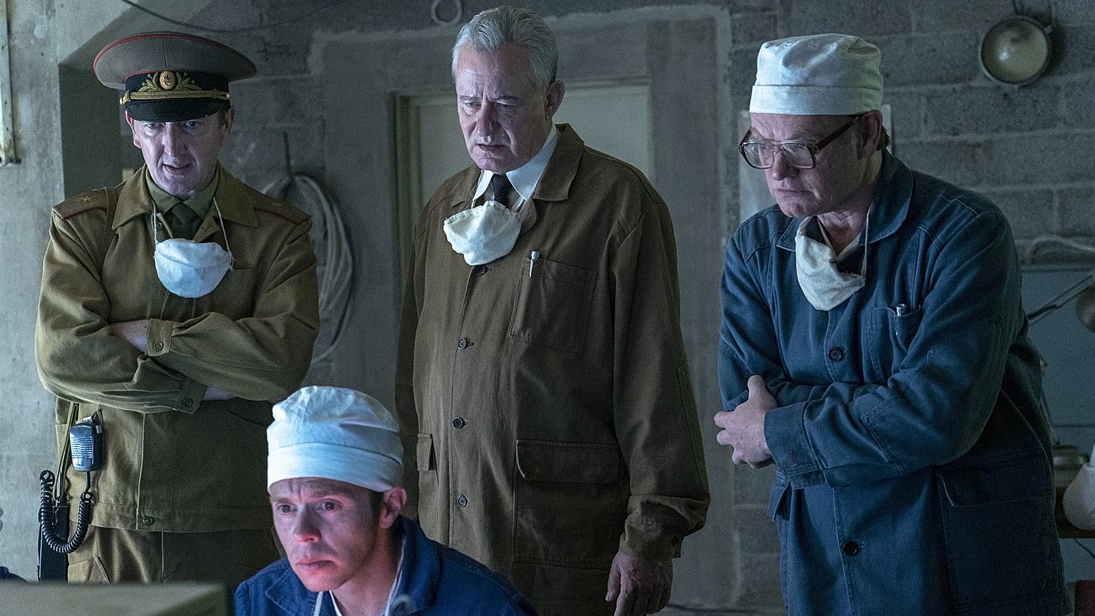 Hit series Chernobyl has people sharing their memories of the disaster