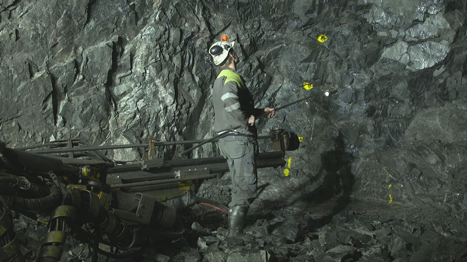 Europe's mining industry: Changing the way mines are excavated