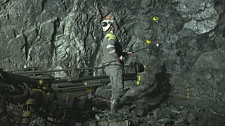 X-Mine, caccia al tesoro in miniera con tecnologie mediche e raggi X
