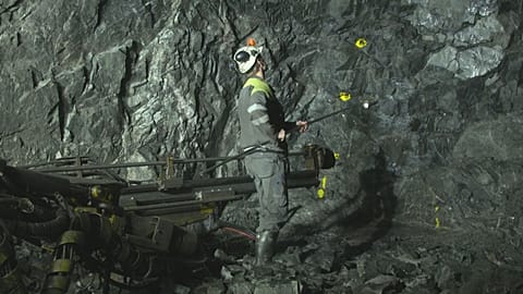 Europe's mining industry: Changing the way mines are excavated
