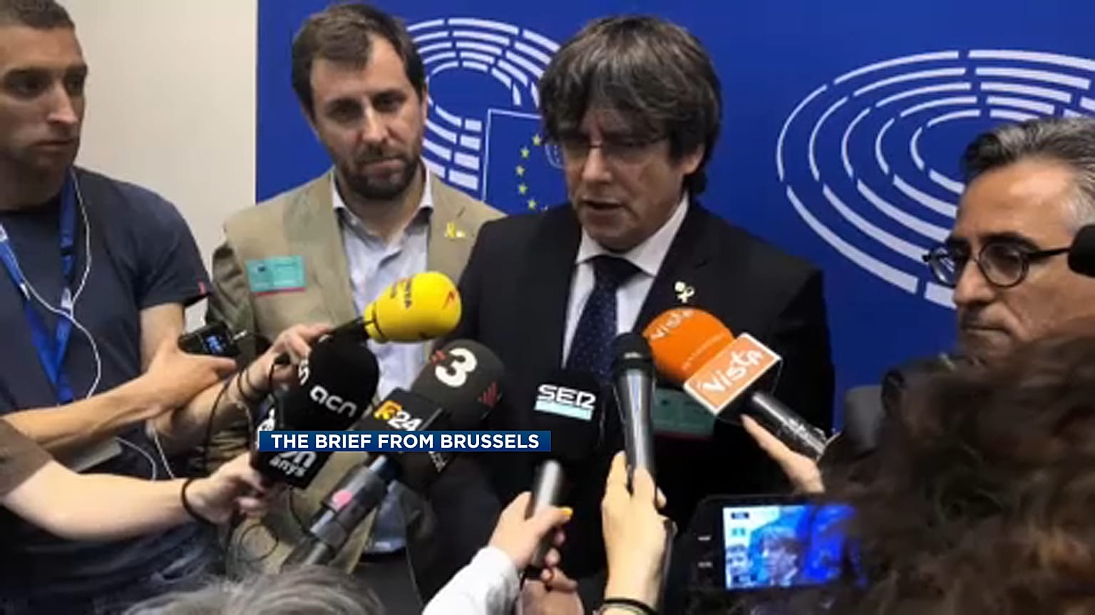 The Brief from Brussels: l'incerto futuro degli eurodeputati catalani...e non solo