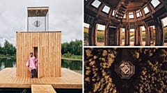 Nikola-Lenivets: A Russian country park where art and nature entwine