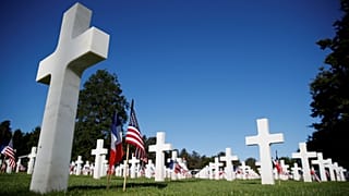 Высадка союзников в Нормандии: день 6 июня 1944 г. в "Твиттере"