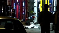 В Белграде убит афганский мигрант