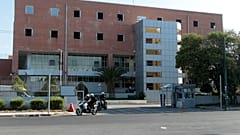 H Διεύθυνση Μεταγωγών στην Πέτρου Ράλλη 