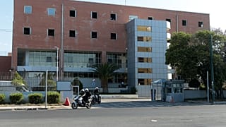 H Διεύθυνση Μεταγωγών στην Πέτρου Ράλλη 