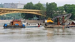 Danubio: mancano all'appello ancora dieci dispersi