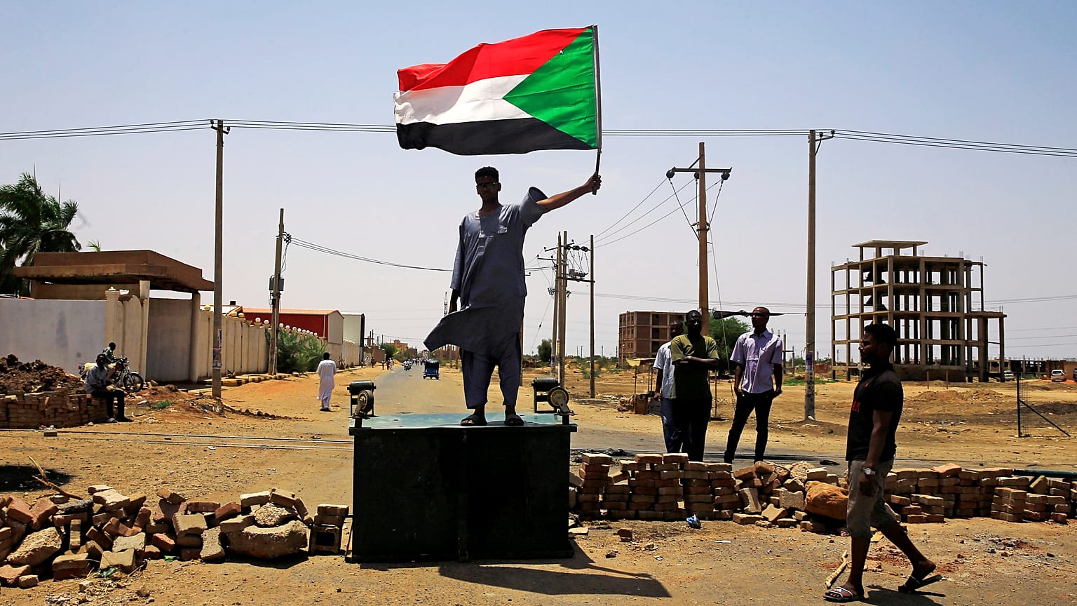Why is Sudan still mired in political chaos? | Euronews answers