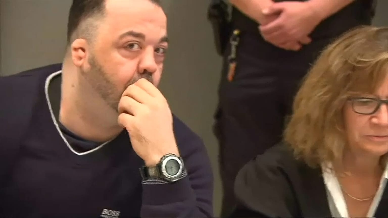 Niels Högel, 'el enfermero de la muerte', condenado a cadena perpetua