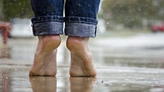 Unwetterwarnung: Berlin steht unter Wasser