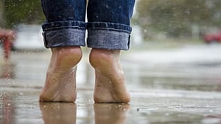 Unwetterwarnung: Berlin steht unter Wasser