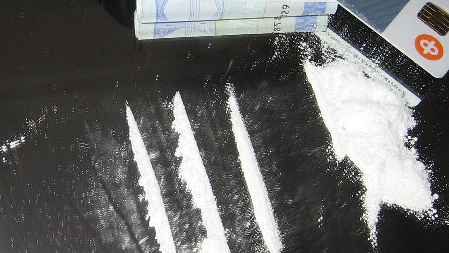 Cocaine is the most widely used stimulant across Europe