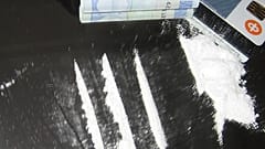 Cocaine is the most widely used stimulant across Europe