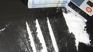 Cocaine is the most widely used stimulant across Europe
