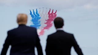 Raw Politics in full: D-Day remembered and Denmark elections