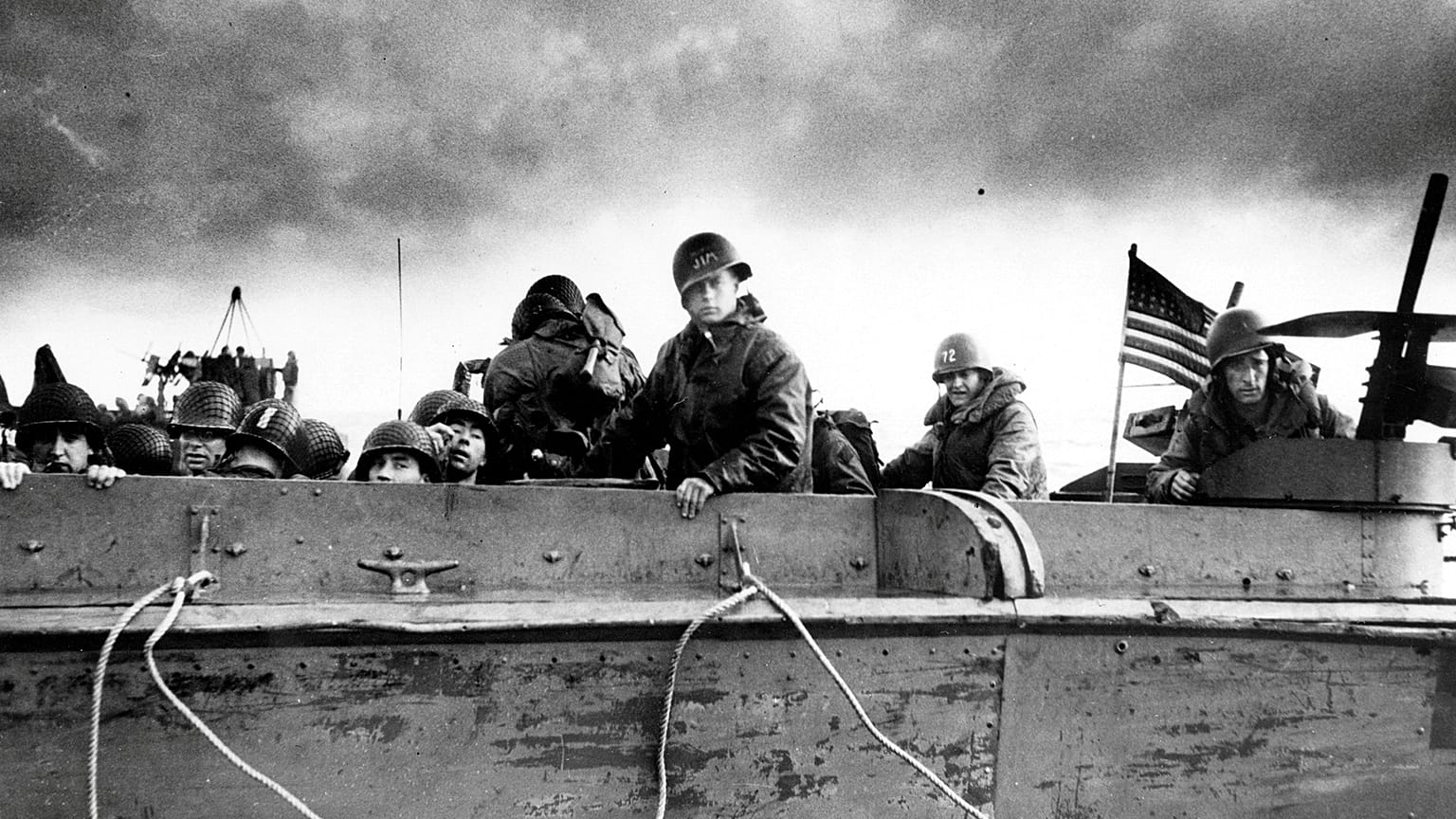 6. Juni 1944: Ein historischer Tag erzählt in 18 Tweets