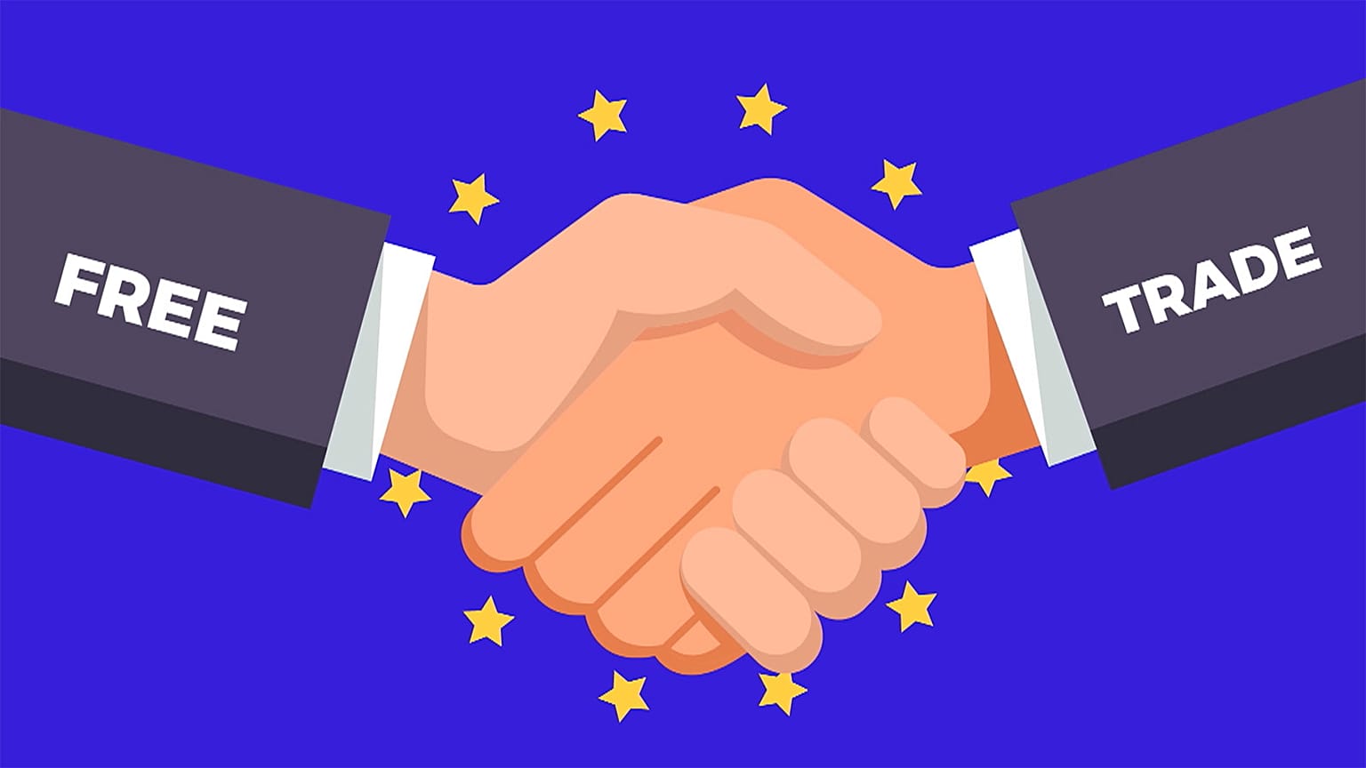 O princípio do comércio livre na UE